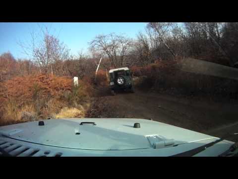 Uscita Jeep 4-12-2011