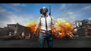 仲間におんぶにだっこのランクマpubg[PC]