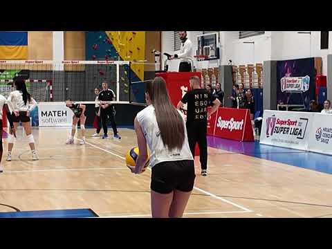 OK Nebo izgubili od HAOK Mladost rezultatom 1:3