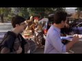 Role Models Bloopers