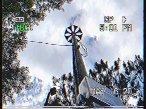 ASC T-121 Siren Test - Decatur, GA (05/06/20) (ANGLE 2)