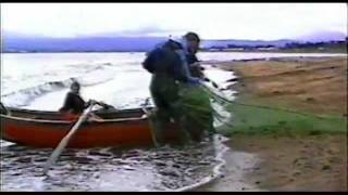 preview picture of video '1998 Rosemarkie Salmon Fishermen Schotland'