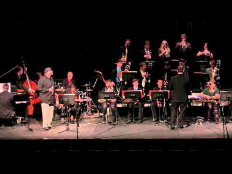 Iowa City West - Jazz Ensemble - Kevin 