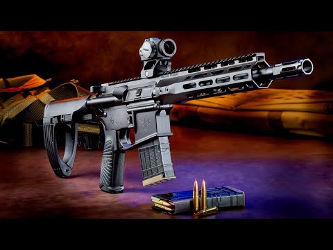 Wilson Combat WC-15 5.56 Protector / PPE Carbine Review