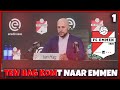Ten Hag Gaat naar FC Emmen! | FIFA 23 FC Emmen PS5 Career Mode #1