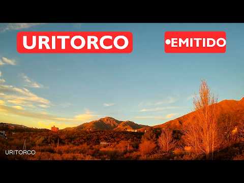 CERRO URITORCO 🔴 EN VIVO - Capilla del Monte - Córdoba 15.09.26