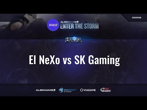 Enter The Storm ||| El Nexo vs SK ||| Game 2 Finals