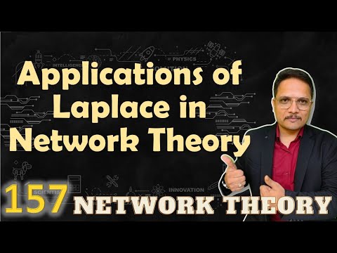 Laplace Transform properties and Formulas for Network Analysis