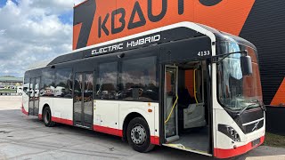 Volvo B5LH 33 SEATS / AC / AUXILIARY HEATER 180kW thumbnail
