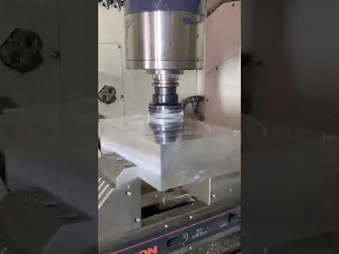 Aluminum, meet your Friday nemesis: TungSpeed-Mill!