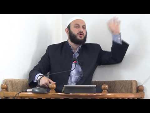 Shkurt: I dehuri dhe dashuria ndaj Allahut dhe Pejgamberit a.s. - Bexhet Dernjani