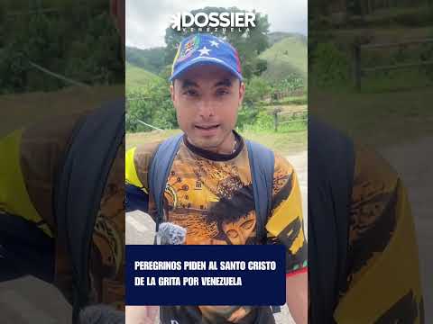 #DossierAlInstante || Peregrinar por la libertad de Venezuela.