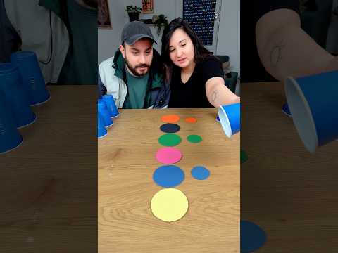 أجمل لعبة منزلي على الاطلاق 😁 #shorts