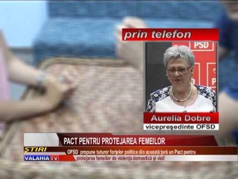 PACT PENTRU PROTEJAREA FEMEILOR