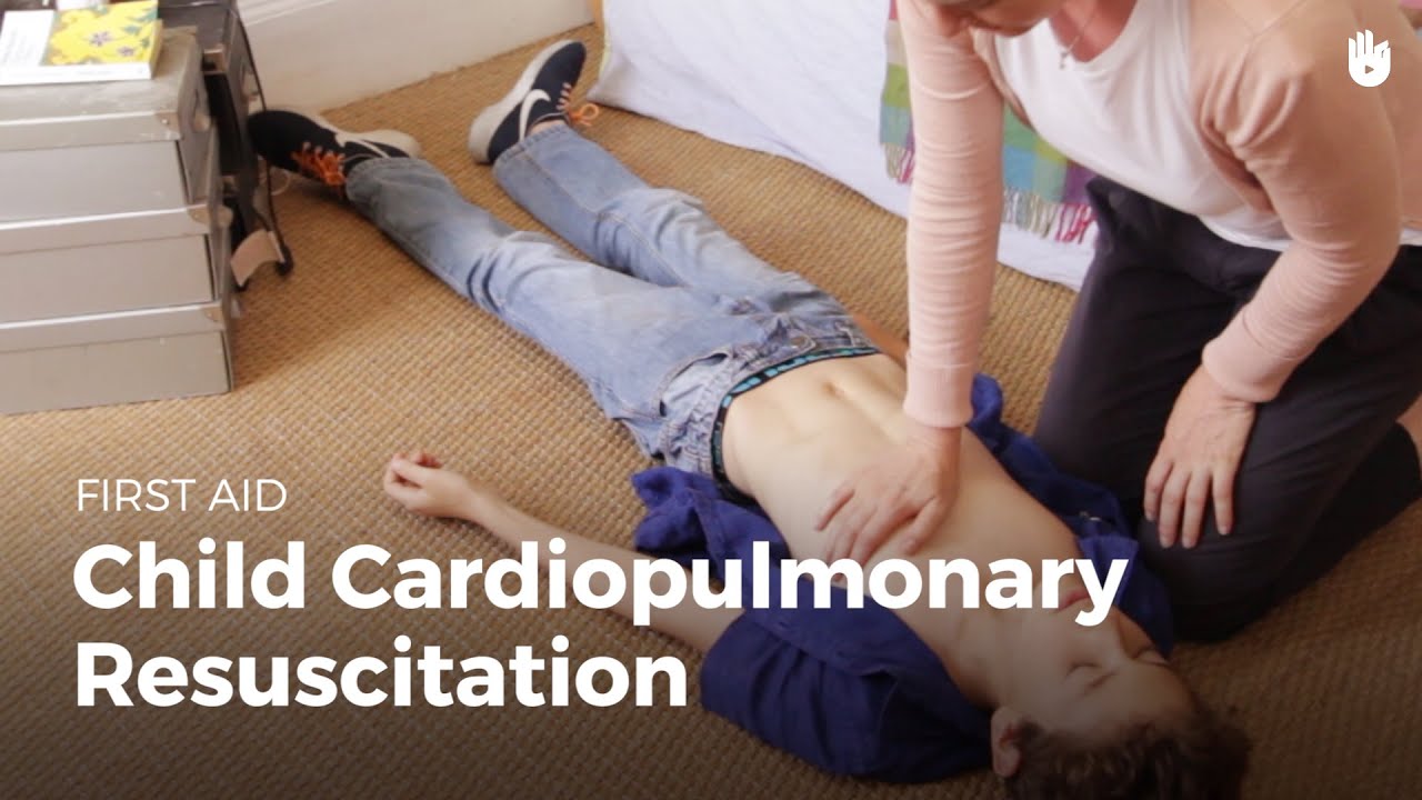 Child Cardiopulmonary Resuscitation