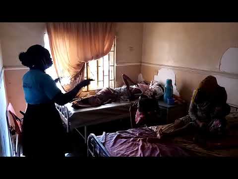 Video of Today's Outreach @ Amarajane Hospital & Maternity in Ihie Ndume Umuahia, Abia State.