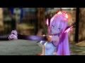 Tda Hatsune Miku And Megurine Luka MMD ChouCho Magnet