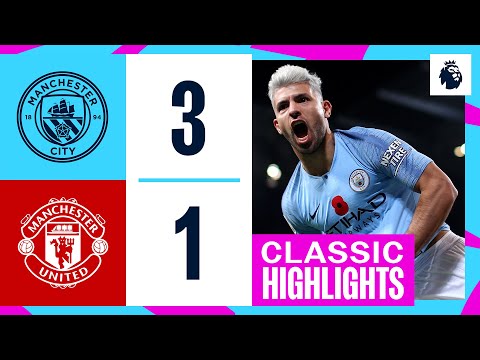 Manchester City 3-1 Manchester United 