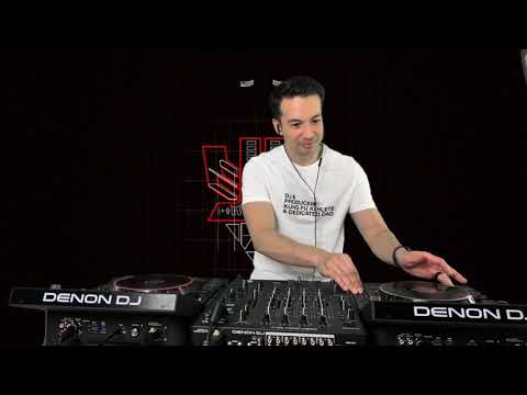 Laidback Luke - LIVE @ 1001Tracklists Virtual Festival 2.0