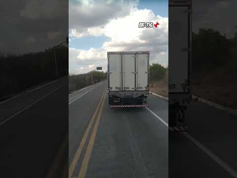 br116 em Umari -ceará #deus #truck #caminhoneiro #nordeste #viagem #fé #yt #ceará #umari