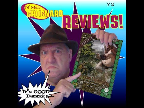 Ol' Man Grognard 72 - Hex Crawl Chronicles