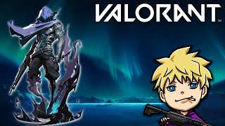valorant  チートジェット　えぐい