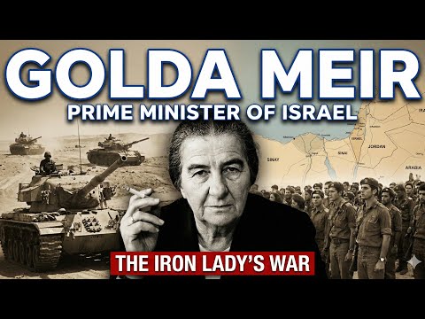 Israel’s First Woman Prime Minister: The Life of Golda Meir