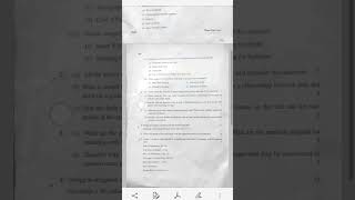 jut 6th sem 2023 btech exam water resource engineering 2 civil