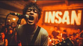 Download lagu INSAN – Yantzen (Alt Rock Cover by YOYOKIDS) mp3