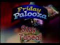 WTTW Kids Promo Friday Palooza Party Coming Up Next