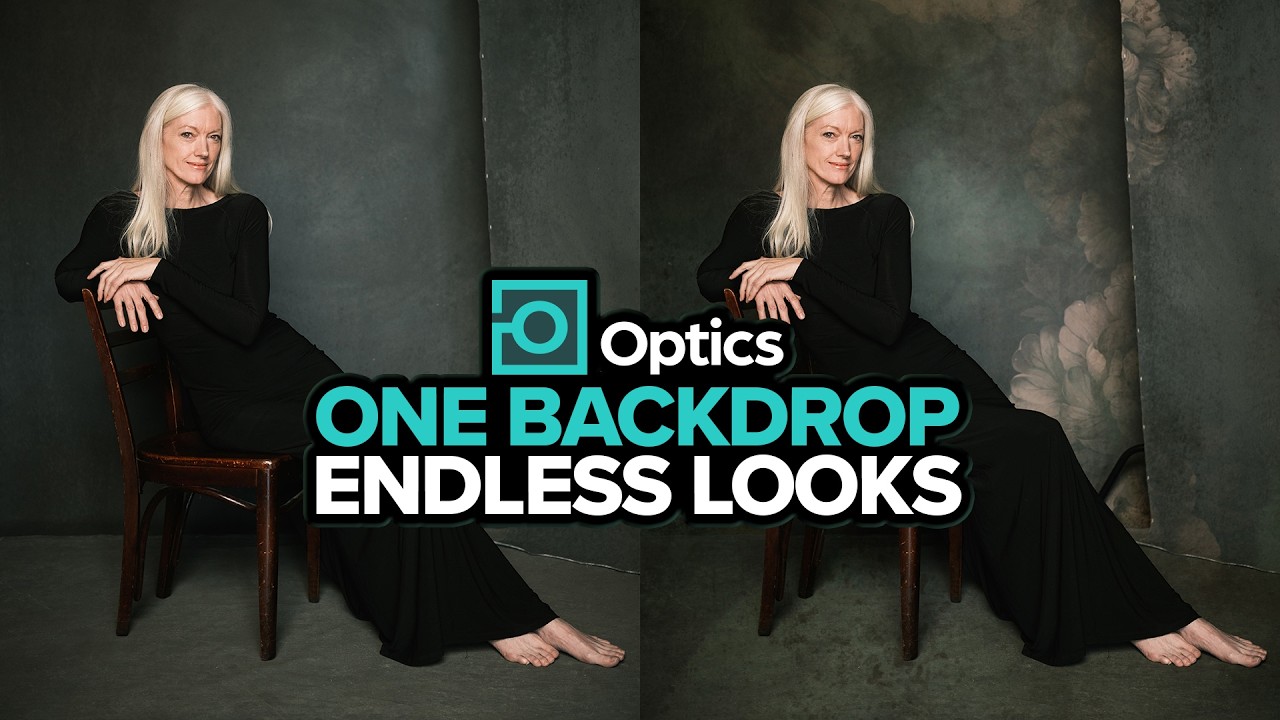 Optics: Stop Retiring Your Favorite Backdrops