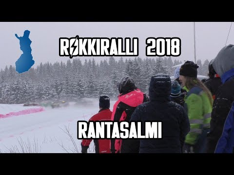 Rokkiralli Rantasalmi 2018 [4K]