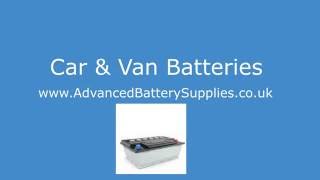 Car Battery London - Car Batteries London -