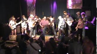 22 guitar tribute to Link Wray Instro Summit 2015