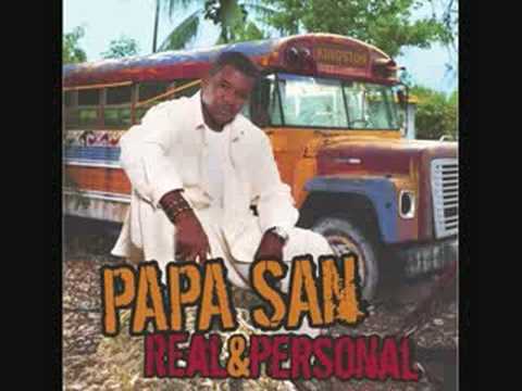 Papa San "hippity hippity Hop"