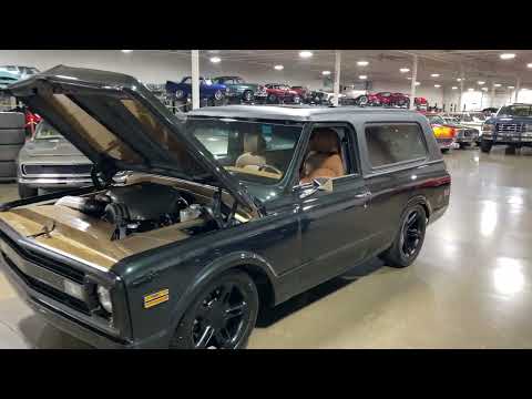 1970 Chevrolet Blazer (CC-2049765) for sale in Grand Rapids, Michigan