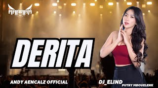 Download lagu FUNKOT - DERITA [ WARDA AMALIA]  H.RHOMA IRAMA COVER BY ANDY AENCALZ   mp3