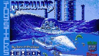 Nebulus (Atari ST)
