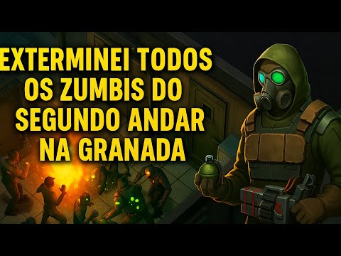 TUTORIAL SEGUNDO ANDAR DA CASAMATA ALPHA NA GRANADA - LDOE - Last Day on Earth