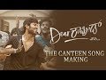 Dear Comrade Kannada - Canteen Song Making | Vijay Deverakonda | Rashmika | Bharat Kamma Dear Comrade Kannada - Canteen Song Making | Vijay Deverakonda | Rashmika | Bharat Kamma