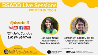 Women in Tech Episode-05 video