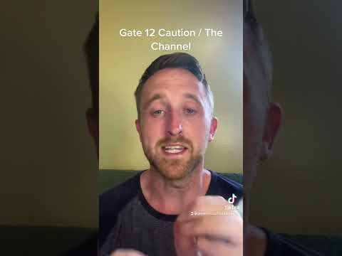 What is Gate 12 Quantum Human Design