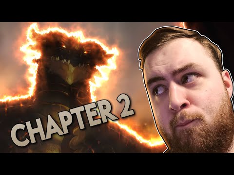 Deathwing has entered chat... | Reacting to Dragonflight: Legacies - Chapter 2!