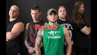 All That Remains - Madness, Safe House Review