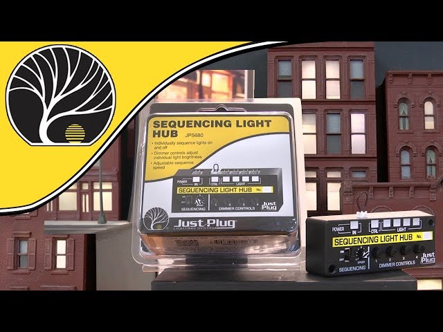 Sequencing Light Hub Video