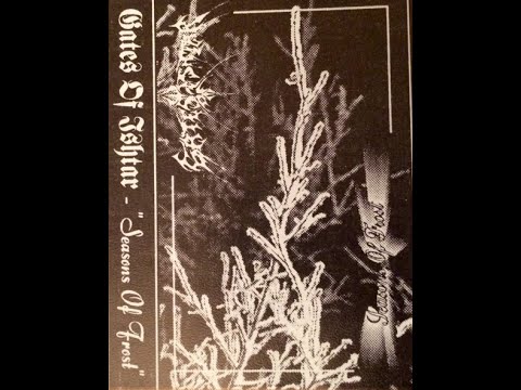 Gates Of Ishtar - Seasons Of Frost 1995 | FULL DEMO