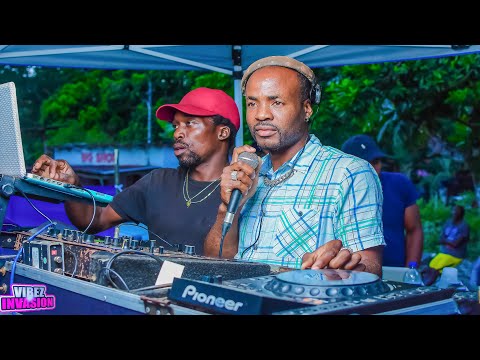 Bass Odyssey Early Dubplate Juggling In Sturge Town St. Ann April 29, 2022 4K