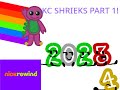 KC SHRIEKS PT 1