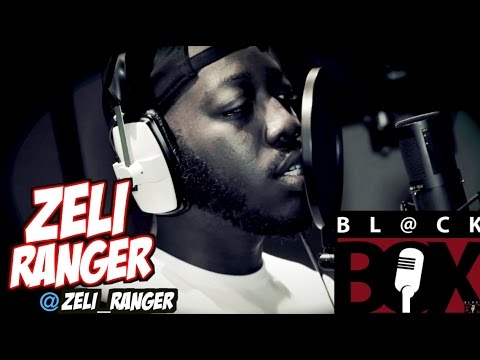(Zelijah Tishbite) Zeli Ranger | BL@CKBOX S9 | EP 53/100