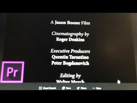 The SharkBob PuppetPants Movie Part 15 - End Credits